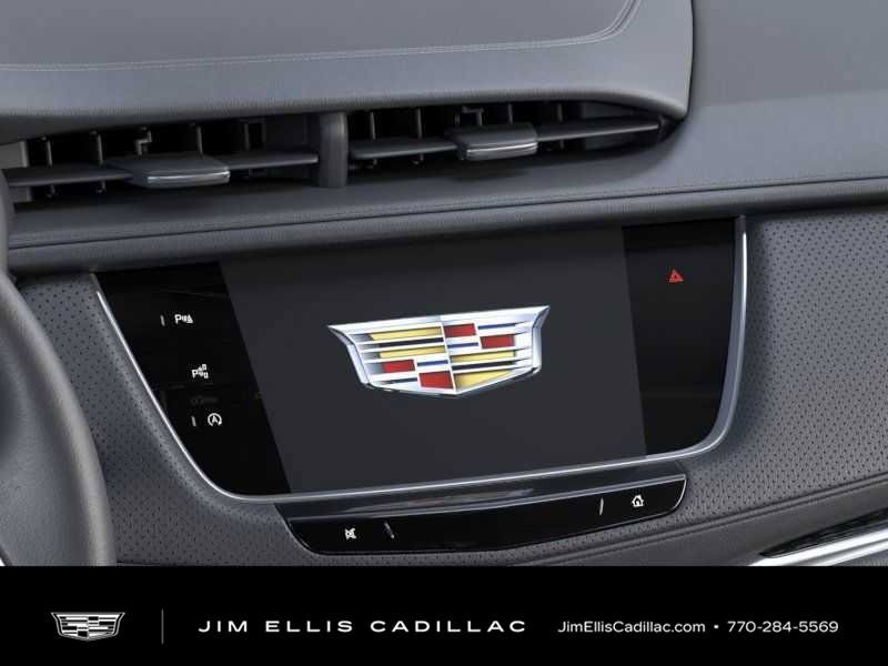 New 2026 Cadillac XT5 Premium Luxury w/ Driver Assist Package FWD image 20