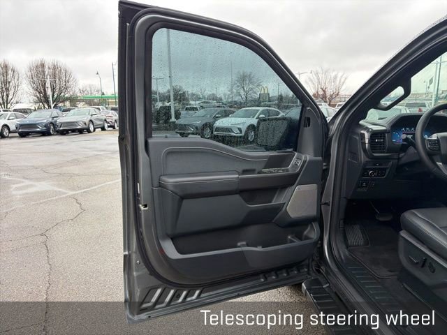 Used 2025 Ford F150 Lariat w/ Equipment Group 501A Mid image 30