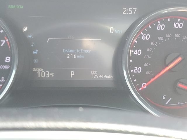 Used 2020 Toyota Camry XSE w/ Navigation Package FWD image 27