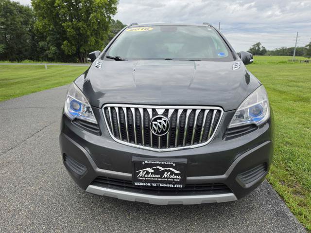 Used 2016 Buick Encore AWD image 3