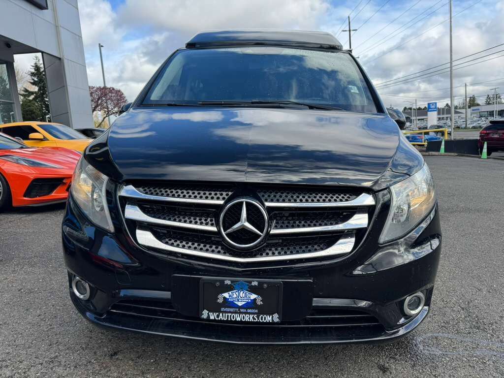 Used 2016 Mercedes-Benz Metris Passenger image 24