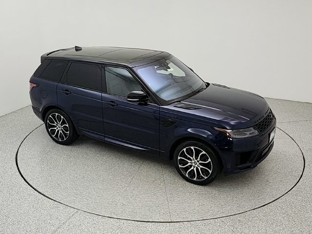 Used 2019 Land Rover Range Rover Sport HSE Dynamic AWD/4WD image 15