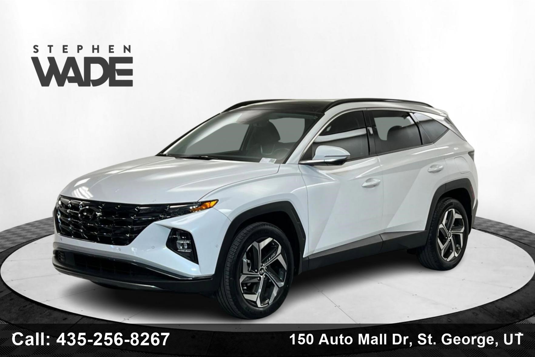 Used 2023 Hyundai Tucson Limited