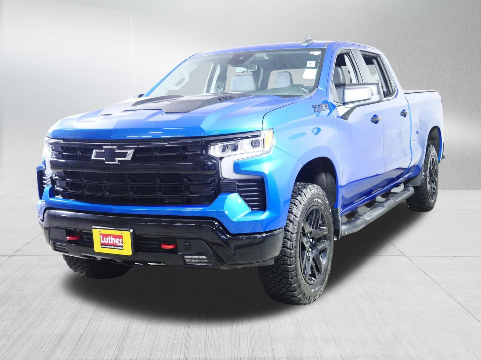 Certified 2023 Chevrolet Silverado 1500 LT Trail Boss image 3