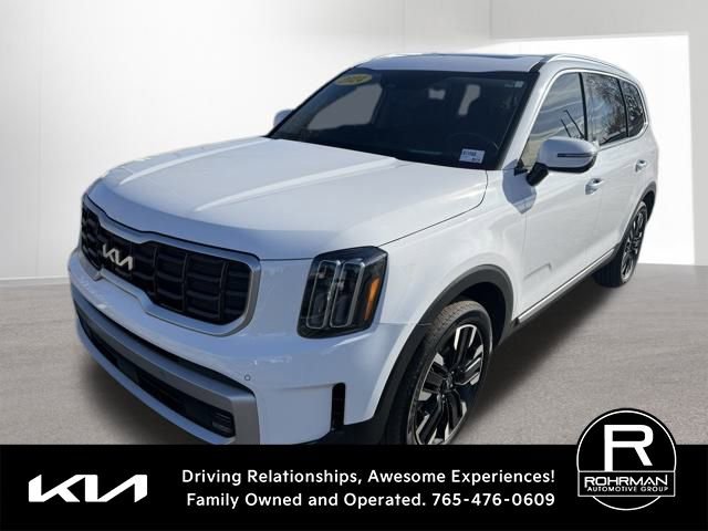 Used 2024 Kia Telluride SX Prestige