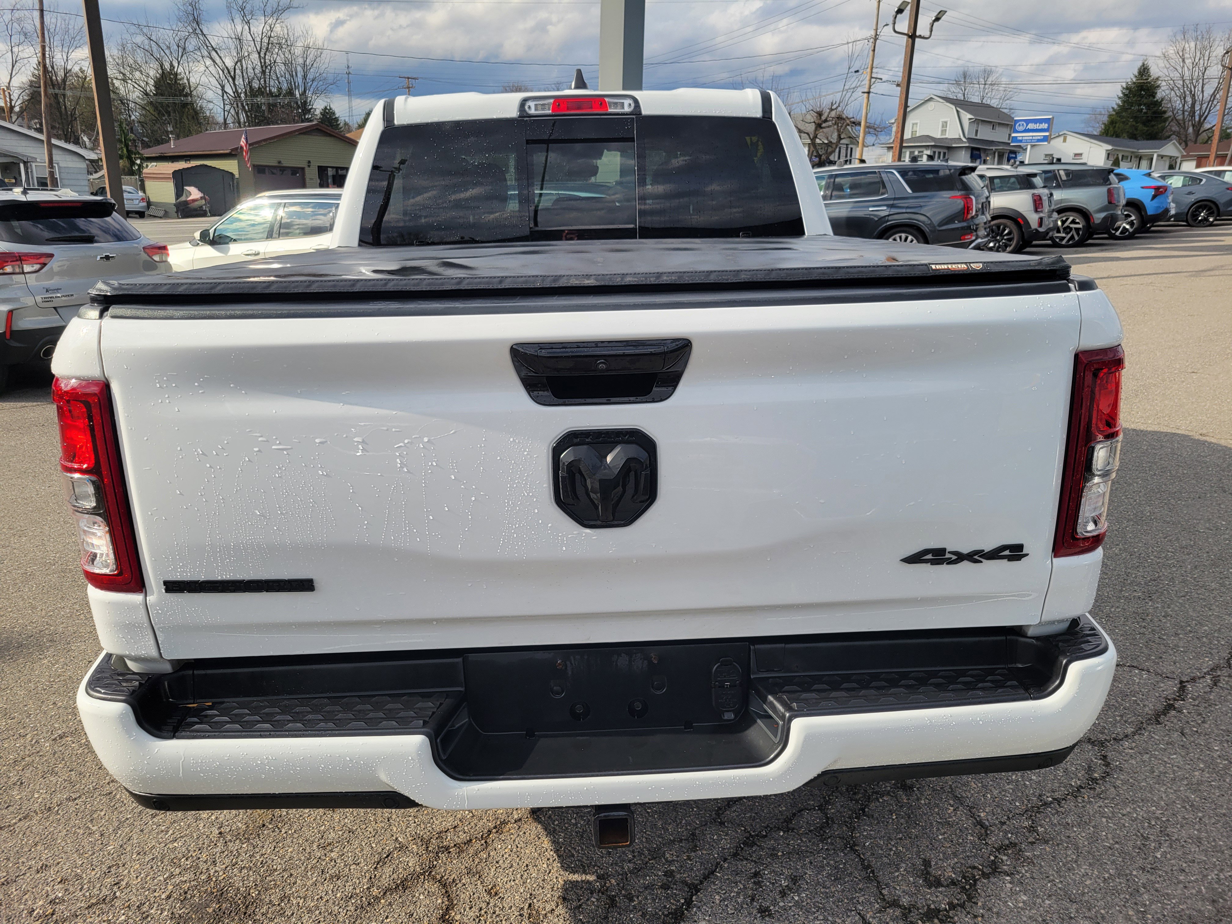 Used 2023 RAM 1500 Big Horn image 3