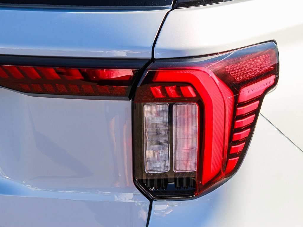 New 2026 Ford Explorer Active image 11