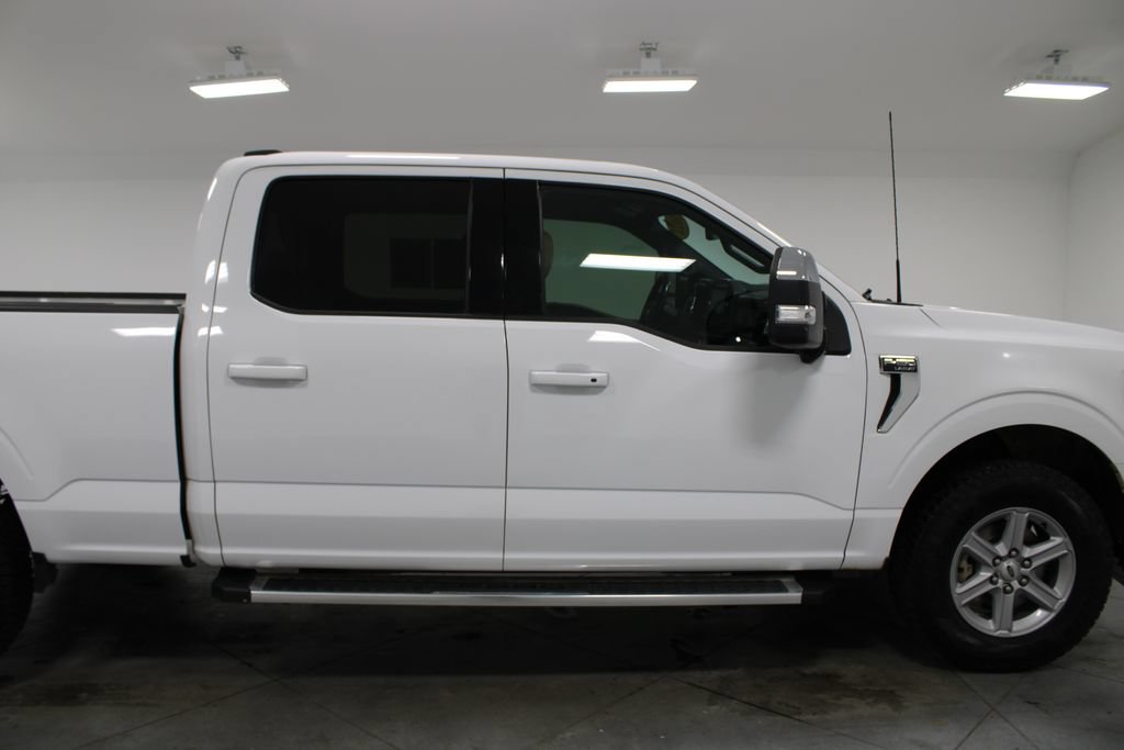 Used 2022 Ford F150 Lariat w/ Trailer Tow Package AWD/4WD image 11
