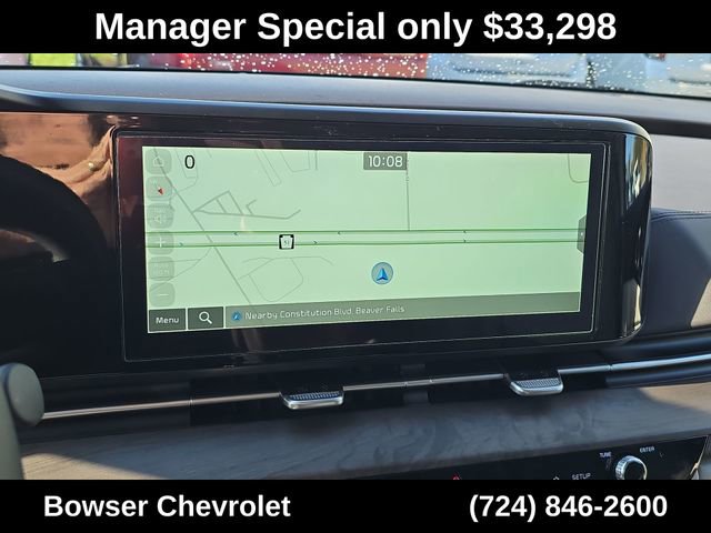 Used 2024 Kia Carnival EX image 14