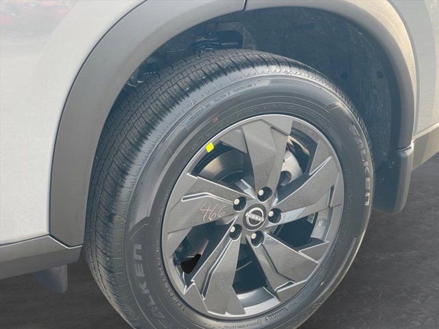 New 2026 Nissan Rogue SV w/ Cold Weather Package image 9