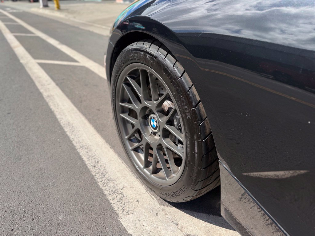Used 2007 BMW M Coupe RWD image 9