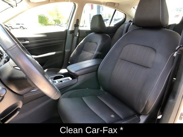Certified 2024 Nissan Altima 2.5 SV w/ SV Premium Package AWD/4WD image 14