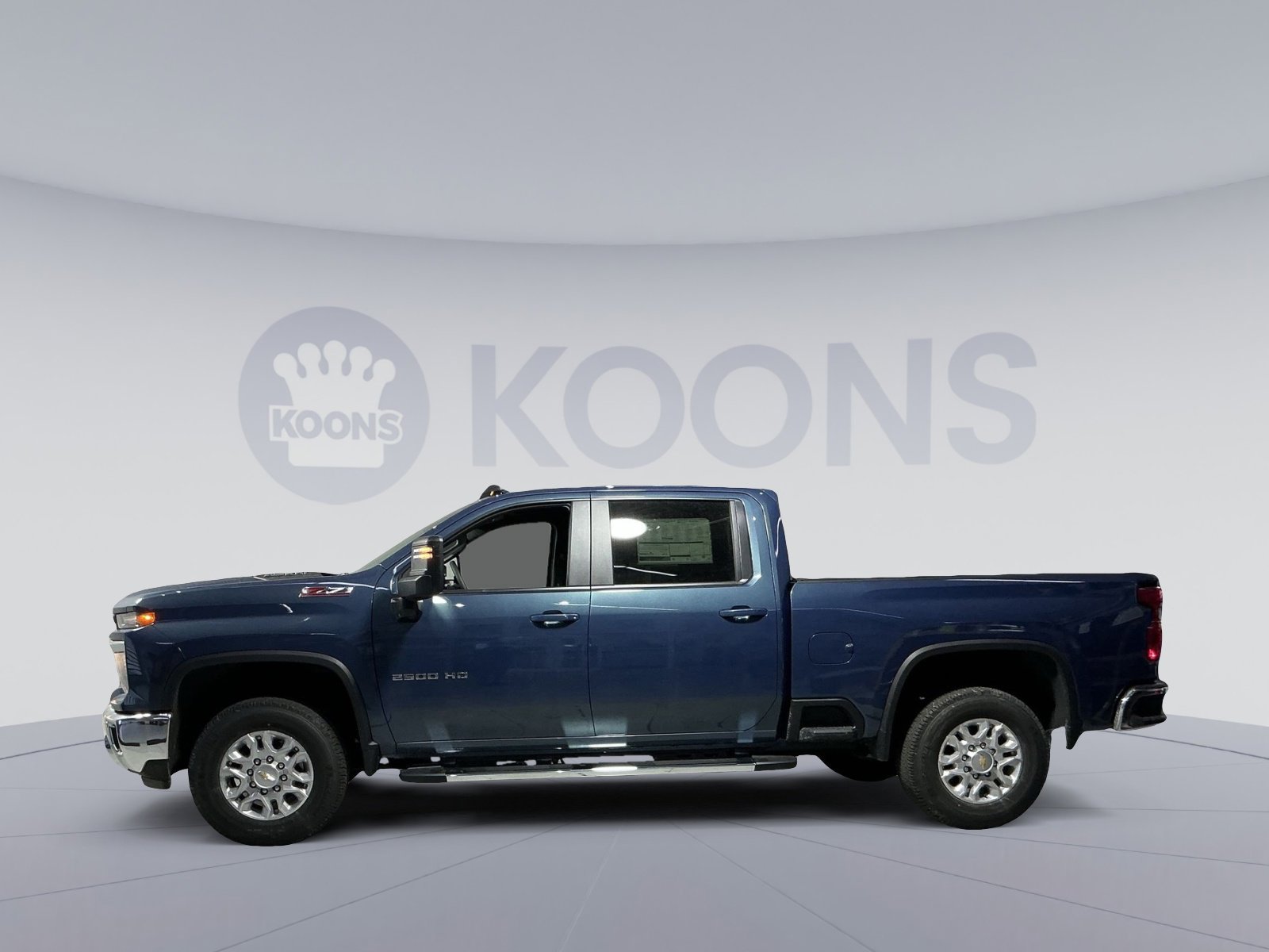 New 2026 Chevrolet Silverado 2500 LT image 13