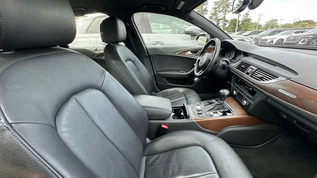 Used 2015 Audi A6 3.0T Premium Plus AWD/4WD image 6
