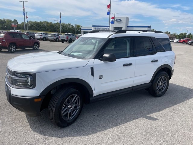 New 2025 Ford Bronco Sport Big Bend image 4