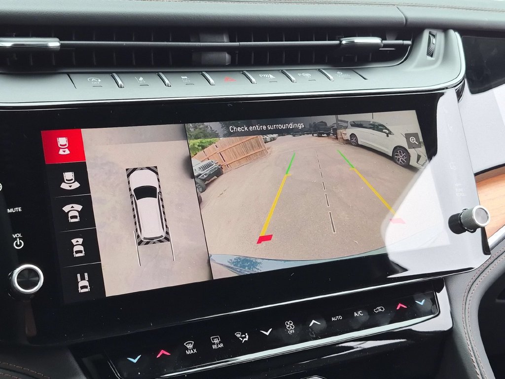 New 2027 Jeep Grand Cherokee Summit AWD/4WD image 24