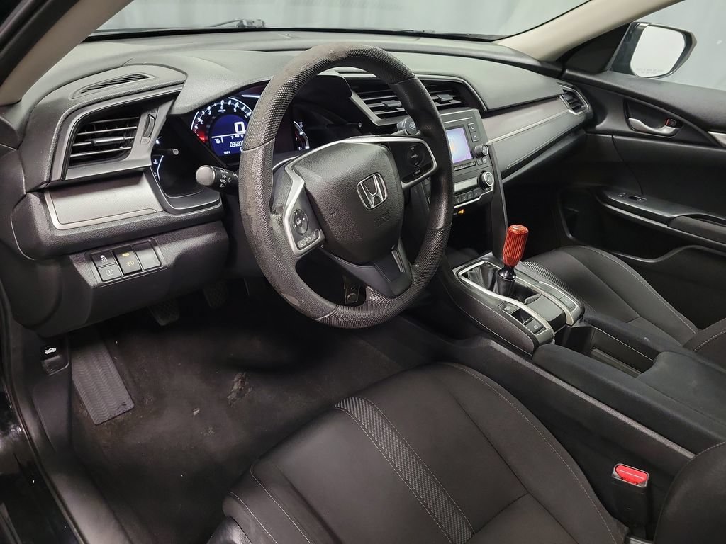 Used 2018 Honda Civic LX image 16