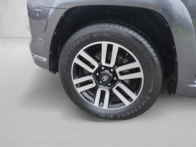 Certified 2021 Toyota 4Runner Limited image 25