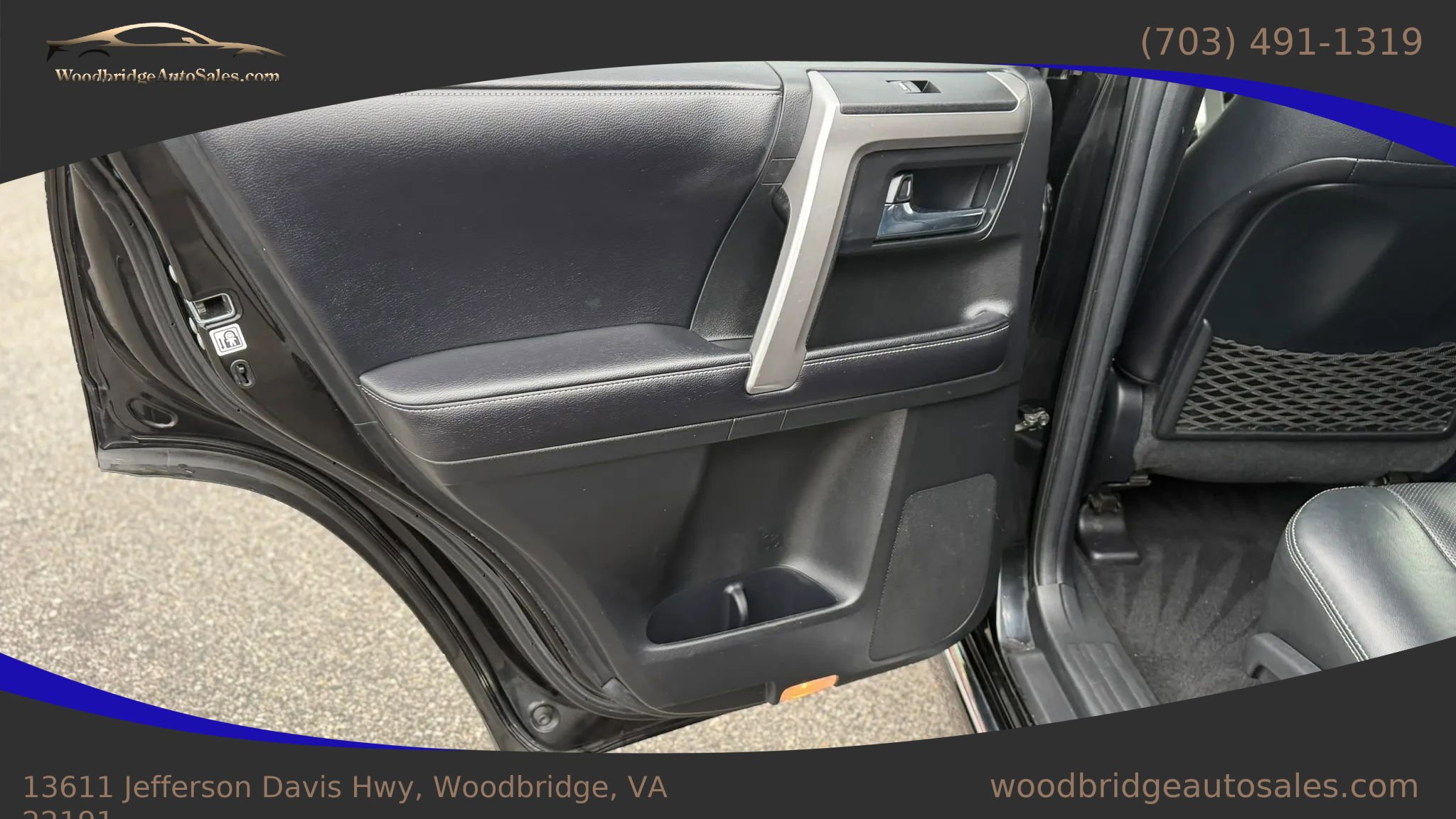 Used 2016 Toyota 4Runner Limited AWD/4WD image 11