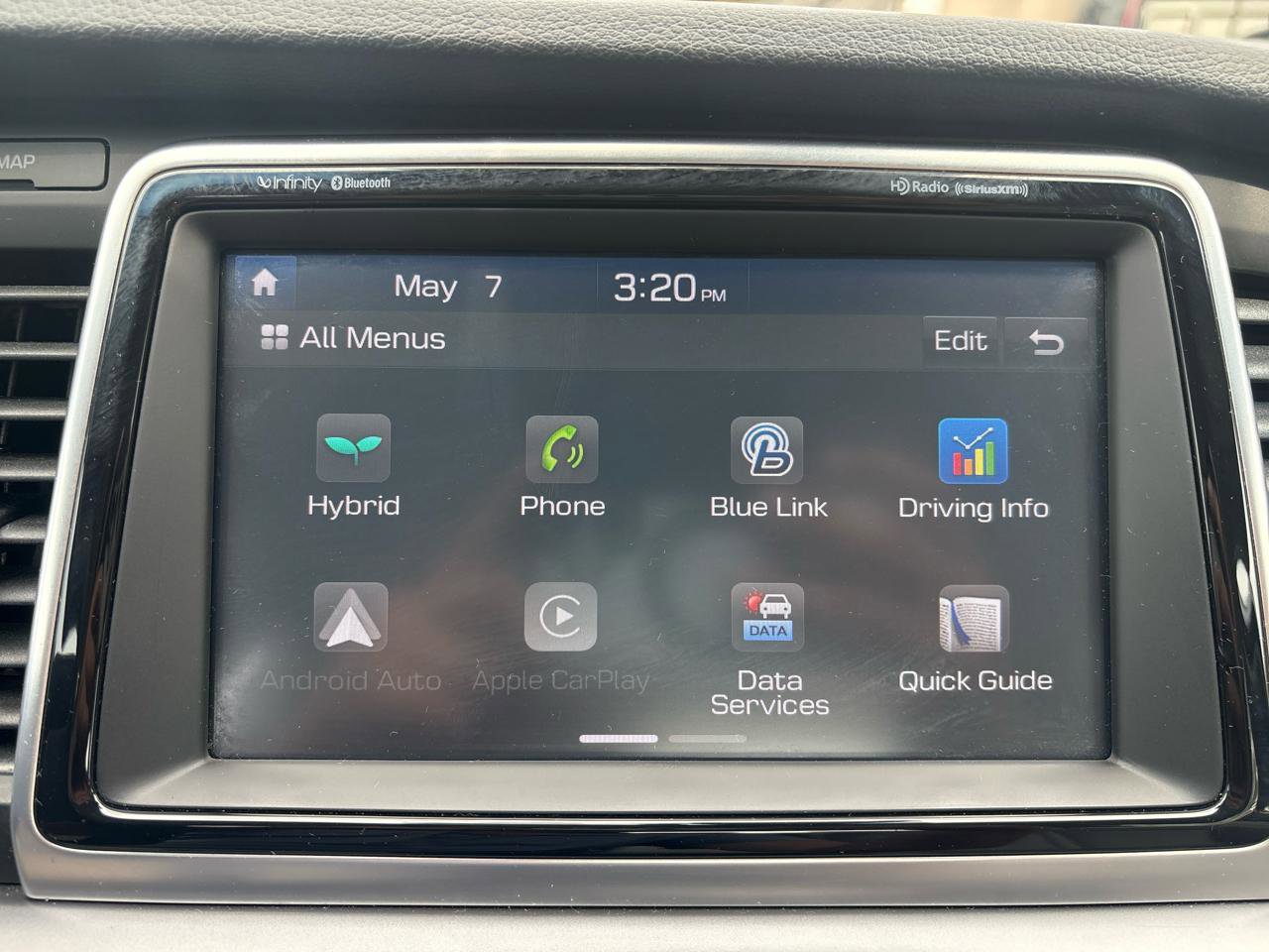 Used 2019 Hyundai Sonata Limited w/ Ultimate Package 02 FWD image 37