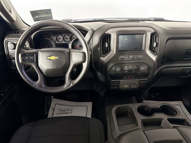 Used 2020 Chevrolet Silverado 2500 Custom w/ Custom Value Package image 21