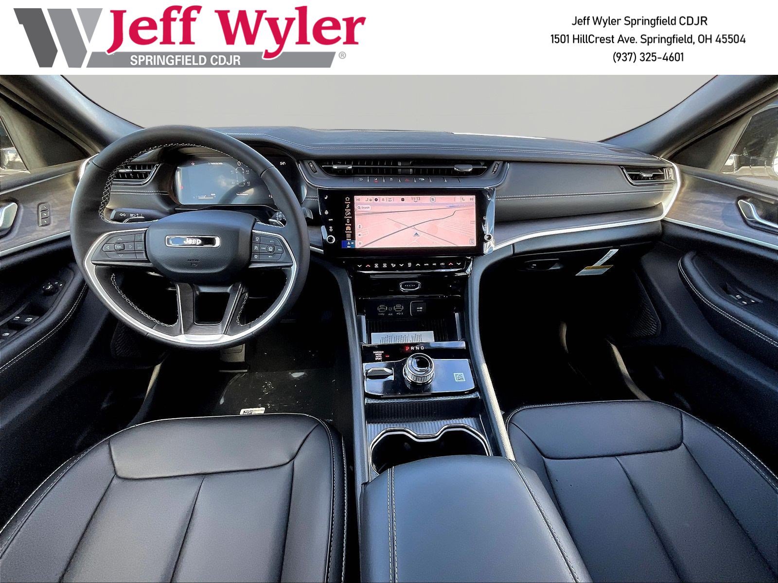 New 2027 Jeep Grand Cherokee L Limited w/ Limited Altitude Package AWD/4WD image 11