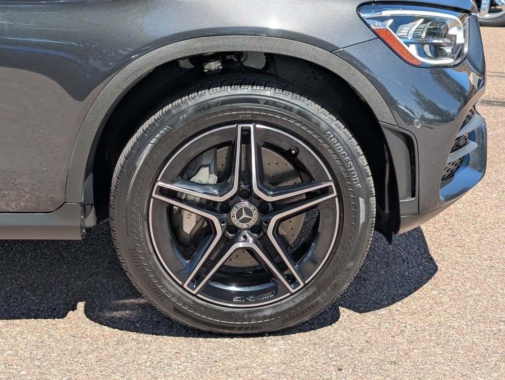 Certified 2022 Mercedes-Benz GLC 300 image 9