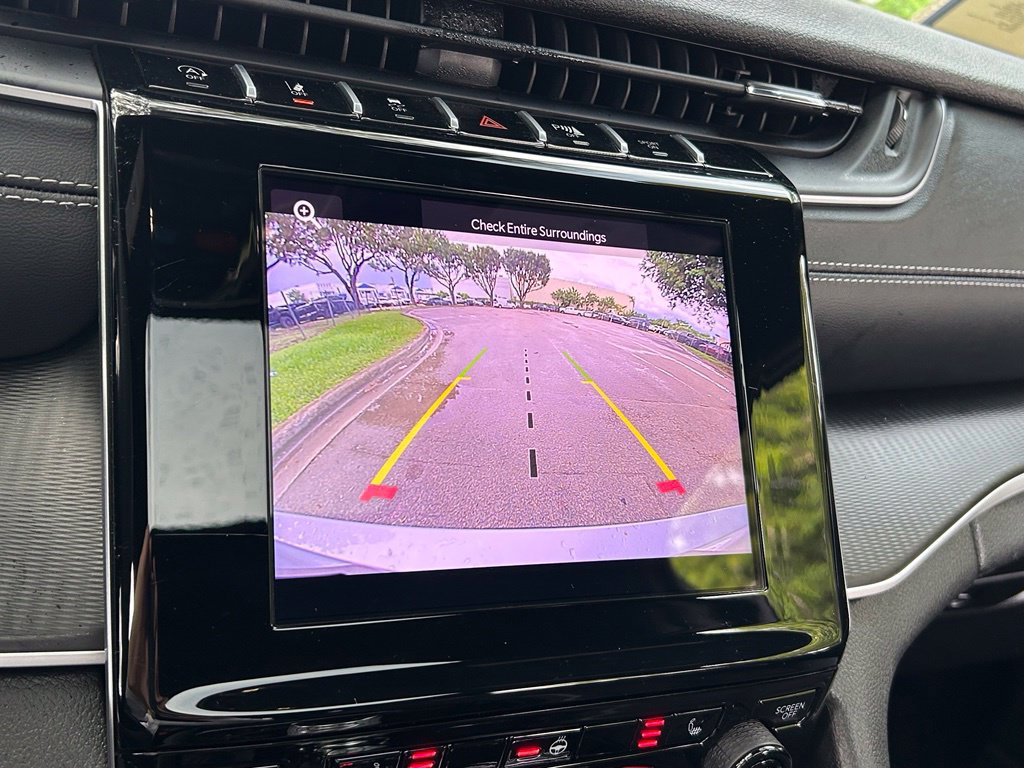 Certified 2025 Jeep Grand Cherokee L Altitude RWD image 26