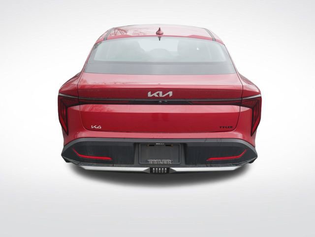 Used 2025 Kia K4 EX image 6