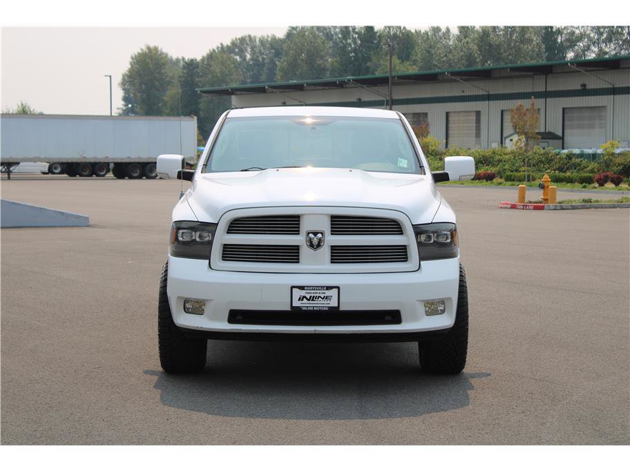 Used 2011 RAM 1500 Sport AWD/4WD image 5