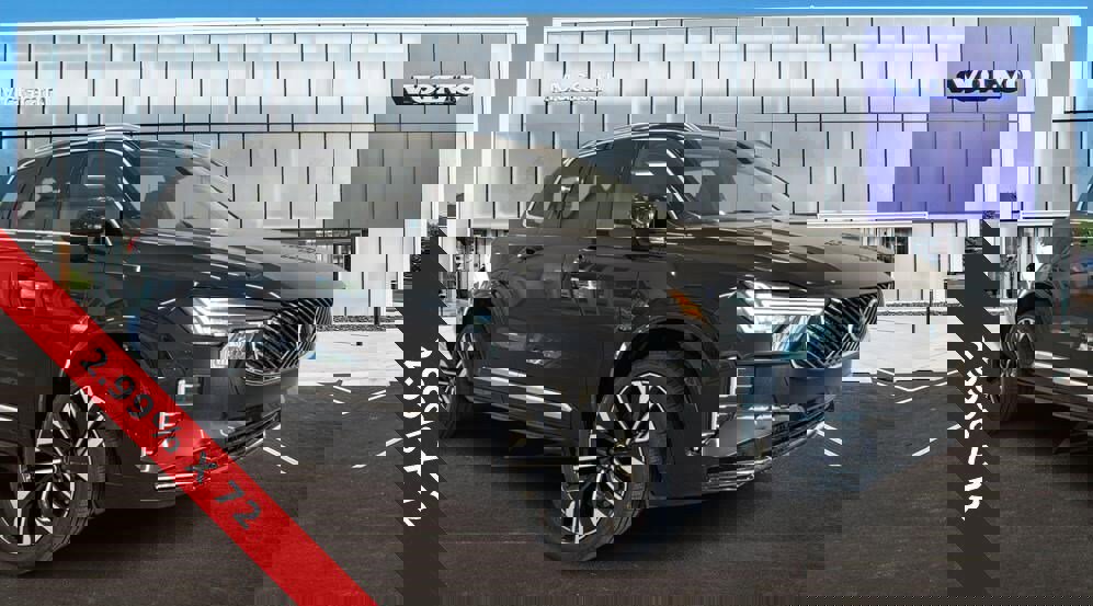 New 2026 Volvo XC90 B6 Plus w/ Protection Package Premier video 1