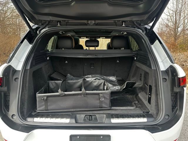 Used 2025 Land Rover Range Rover Sport Dynamic SE image 15