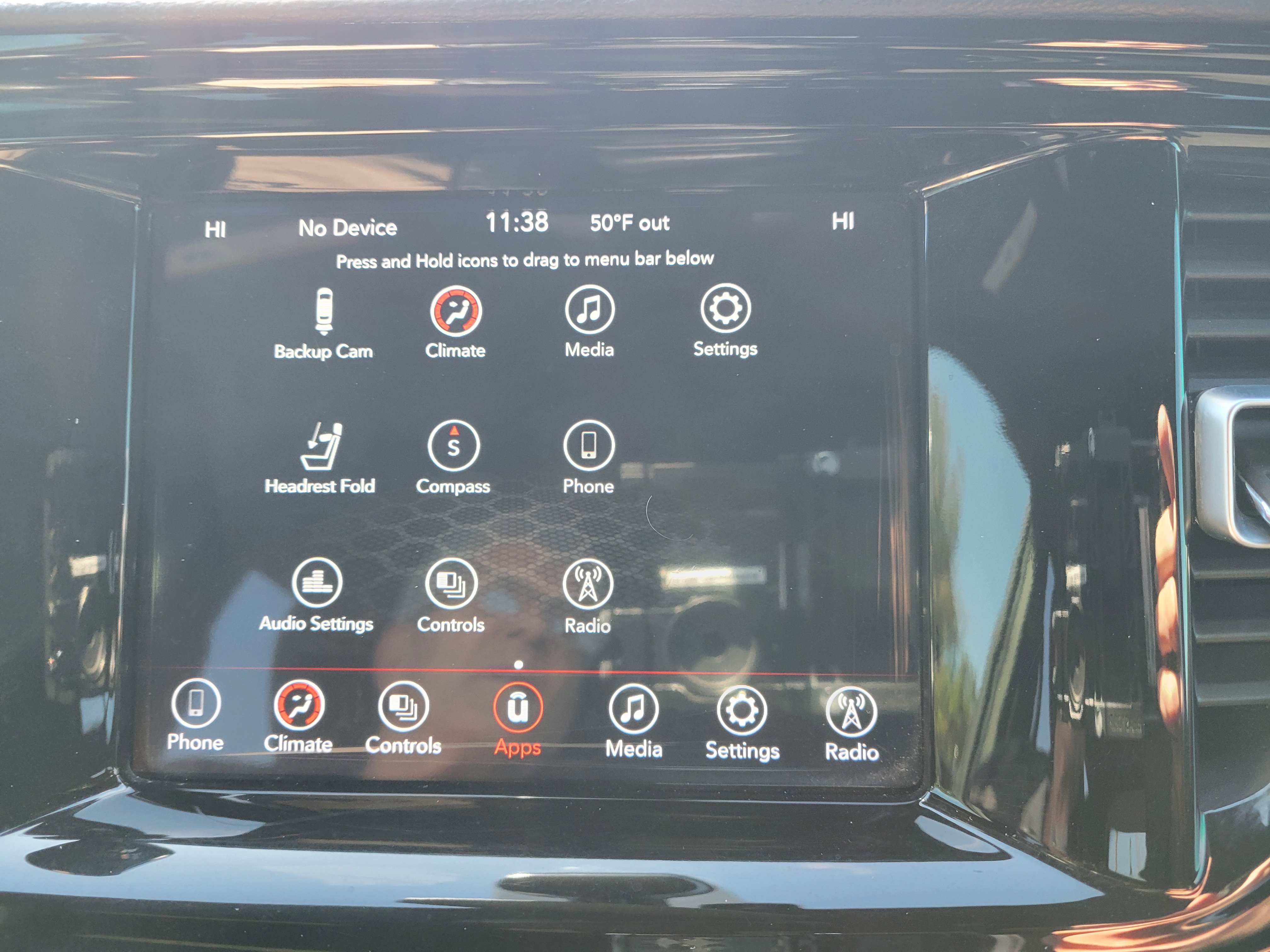 Used 2022 Dodge Durango SXT w/ Blacktop Package image 22