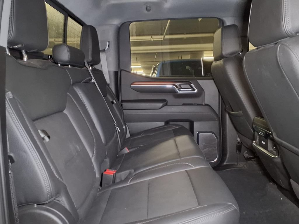 Used 2024 GMC Sierra 1500 Denali w/ Denali Reserve Package AWD/4WD image 24