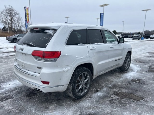 Used 2020 Jeep Grand Cherokee Summit image 5