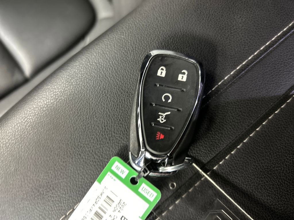 Used 2024 Chevrolet Blazer LT w/ Sound & Technology Package image 22