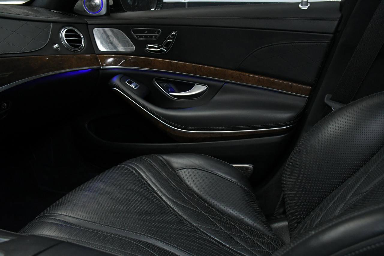 Used 2014 Mercedes-Benz S 63 AMG 4MATIC Sedan image 67