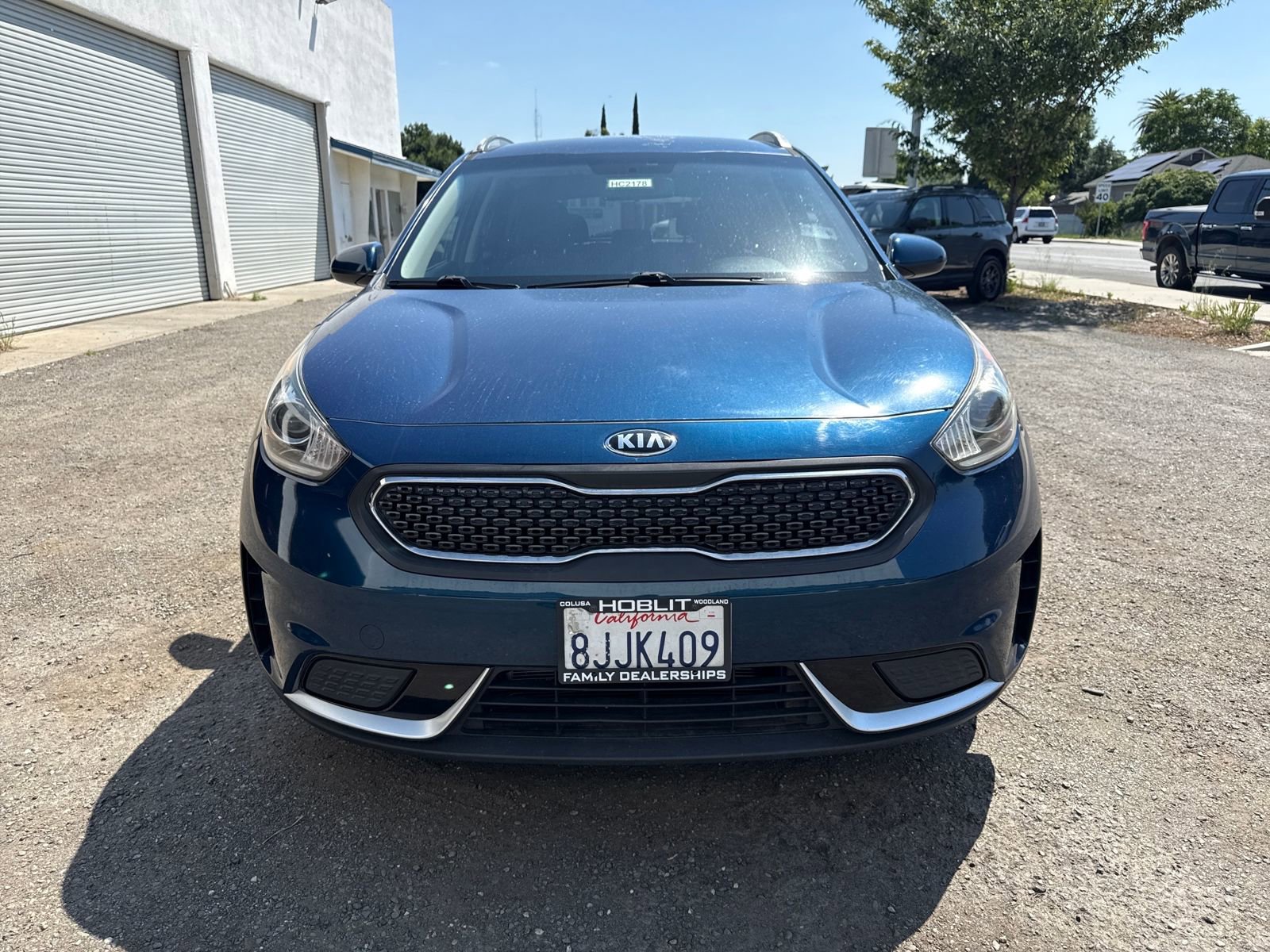 Used 2019 Kia Niro LX FWD image 9
