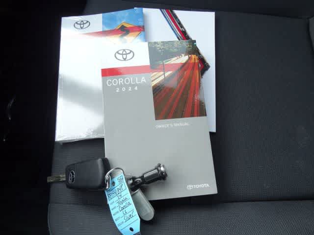 Certified 2024 Toyota Corolla LE FWD image 26