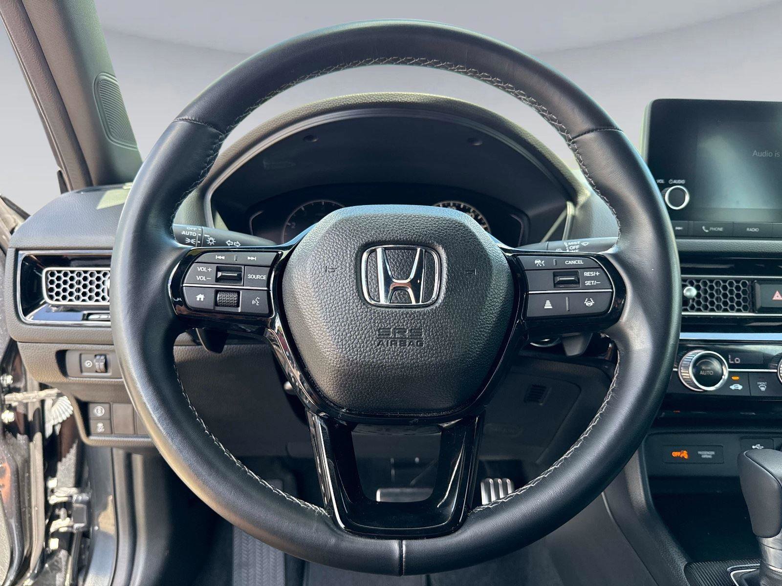 Certified 2024 Honda Civic Sport image 25