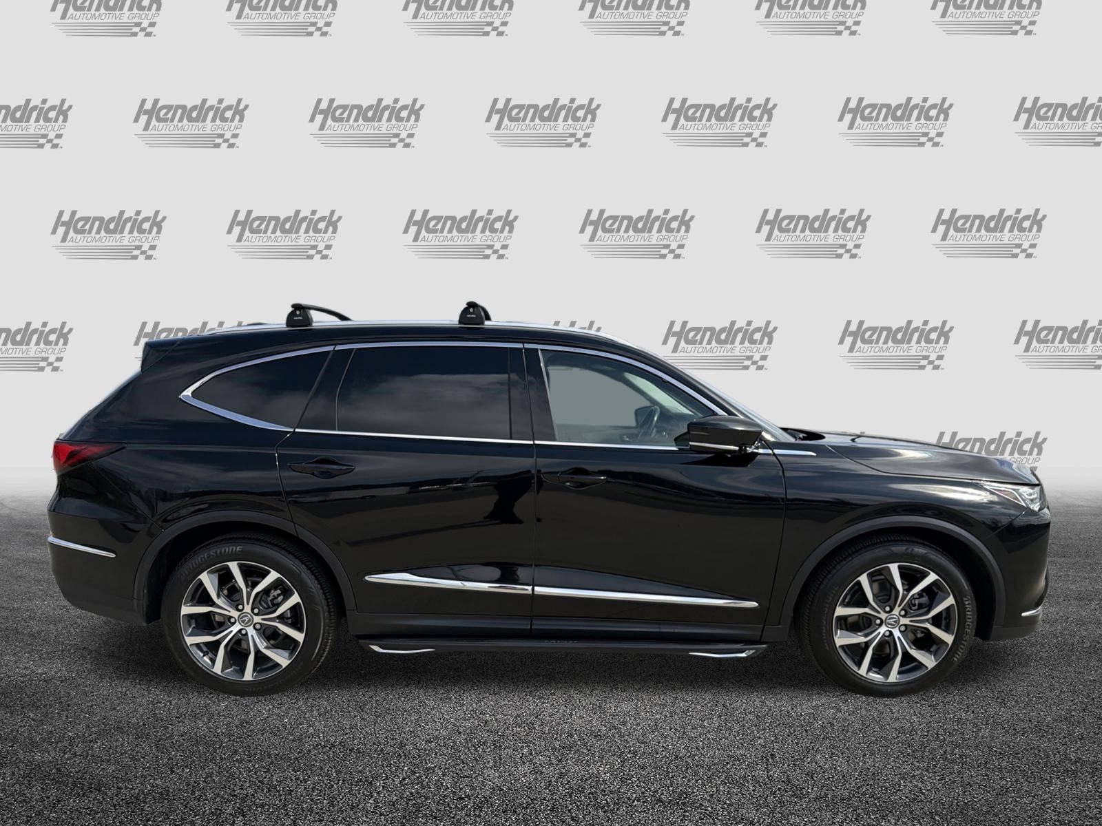 Certified 2024 Acura MDX SH-AWD w/ Technology Package image 11
