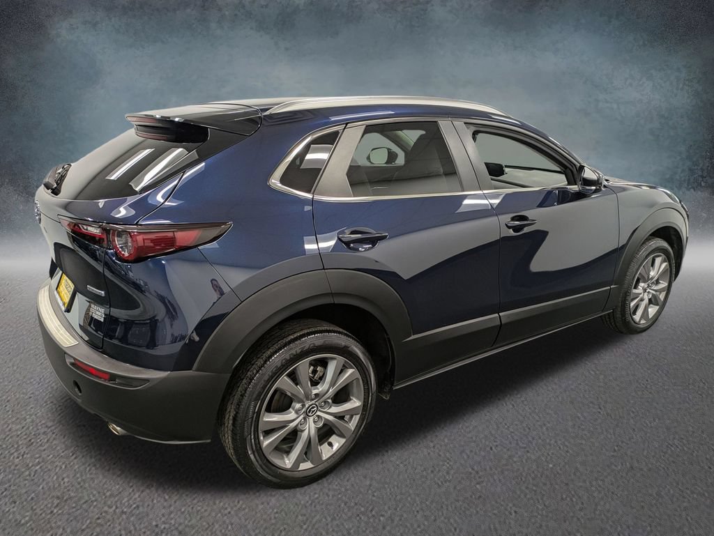 Certified 2023 MAZDA CX-30 AWD 2.5 S w/ Preferred Package image 5