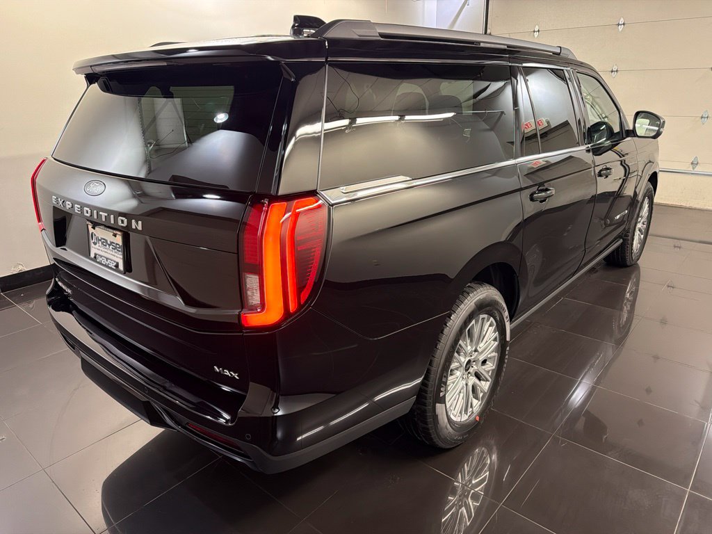 New 2027 Ford Expedition Max Platinum AWD/4WD image 6