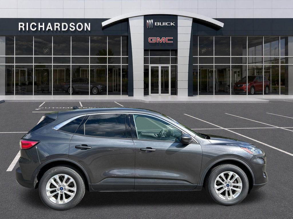 Used 2020 Ford Escape SE AWD/4WD image 6