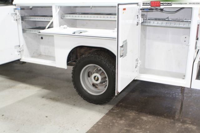 Used 2023 Chevrolet Silverado 3500 W/T w/ WT Fleet Convenience Package image 30