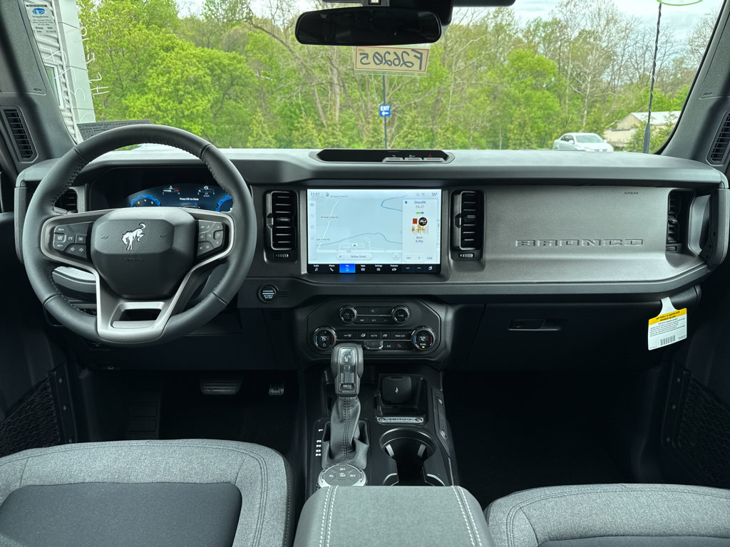 New 2026 Ford Bronco Big Bend AWD/4WD image 4
