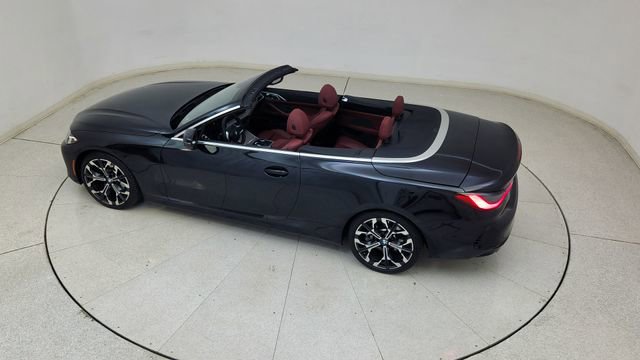 Used 2026 BMW 430i Convertible RWD image 80