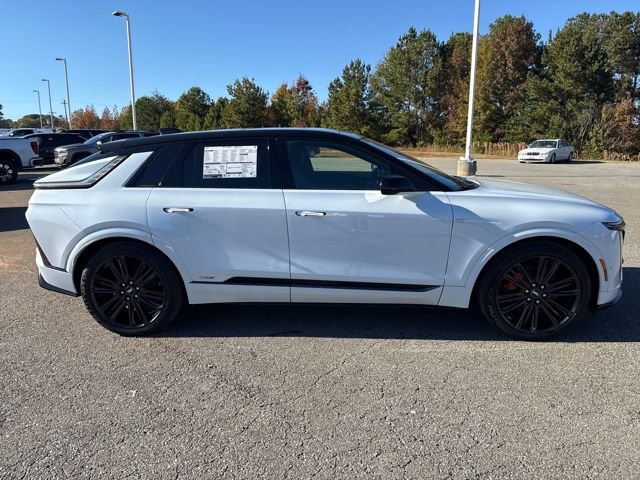 New 2026 Cadillac Lyriq V w/ LPO, Floor Liner Package image 6