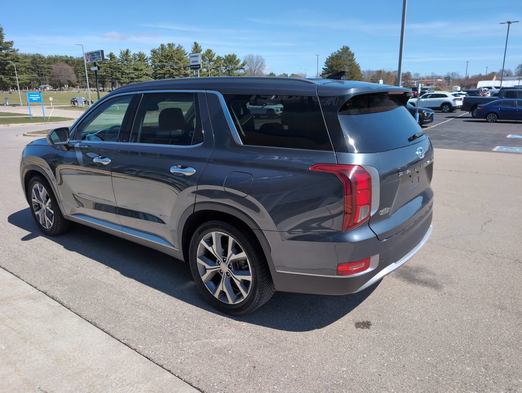 Used 2020 Hyundai Palisade SEL image 6