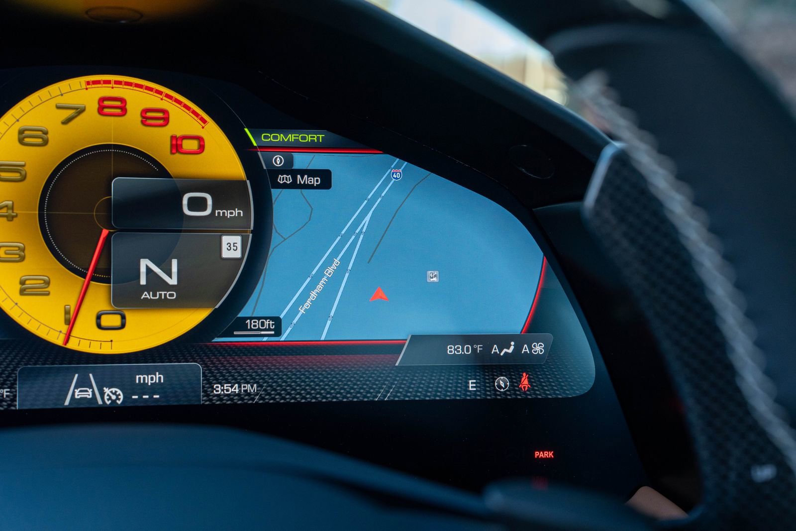 Certified 2024 Ferrari Roma image 38